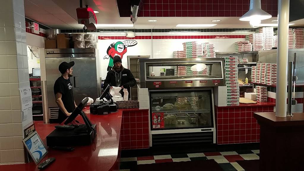 Jets Pizza | meal delivery | 2082 W Auburn Rd, Rochester Hills, MI 48309, USA | 2488521100 OR +1 248-852-1100