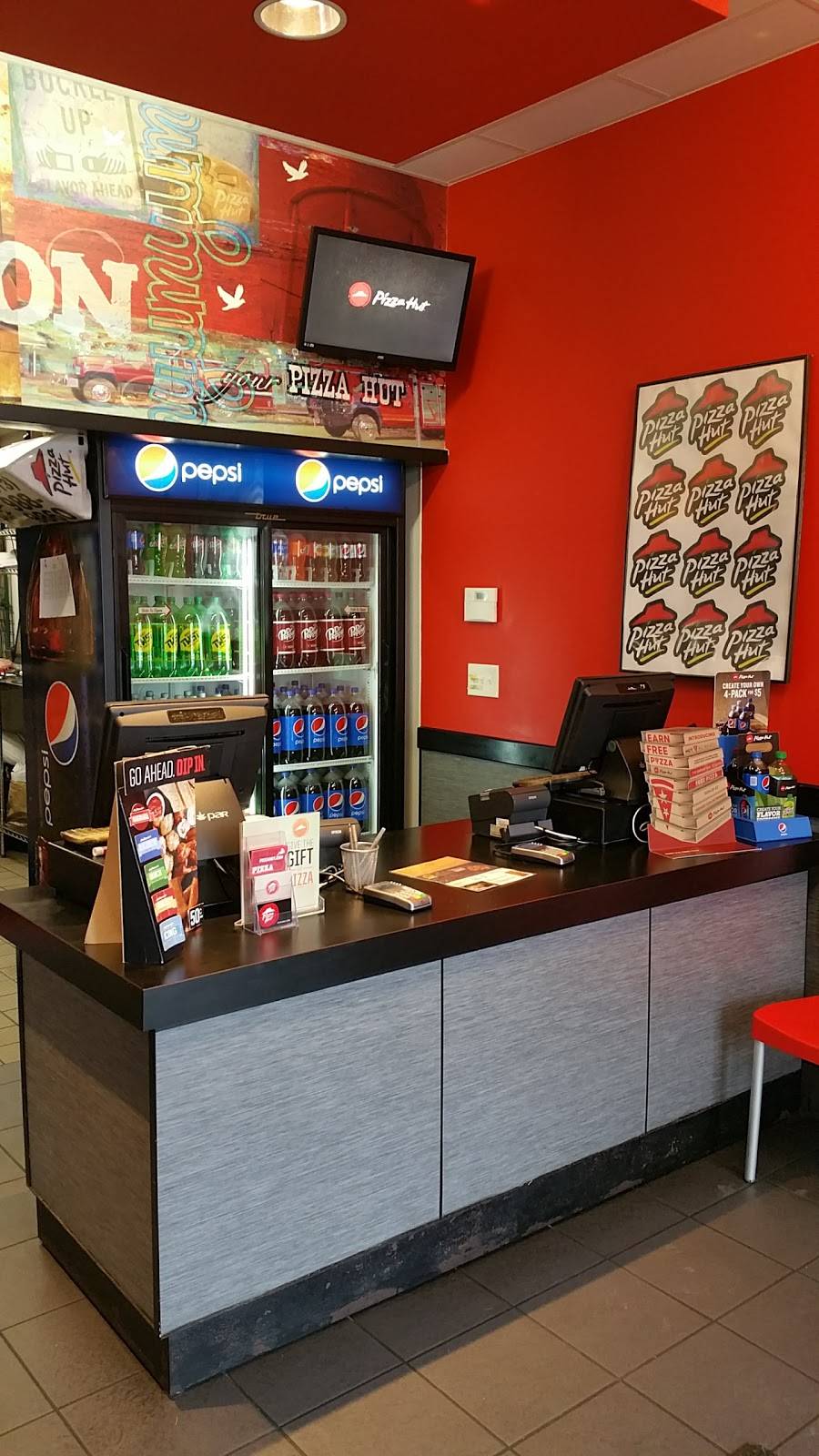 Pizza Hut | restaurant | 835 W State St Space A, Trenton, OH 45067, USA | 5139889860 OR +1 513-988-9860