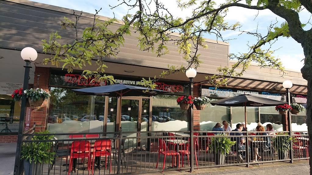 Hot Rocks Creative Diner | restaurant | 728 Anderson St, Whitby, ON L1N 3V6, Canada | 9056688600 OR +1 905-668-8600