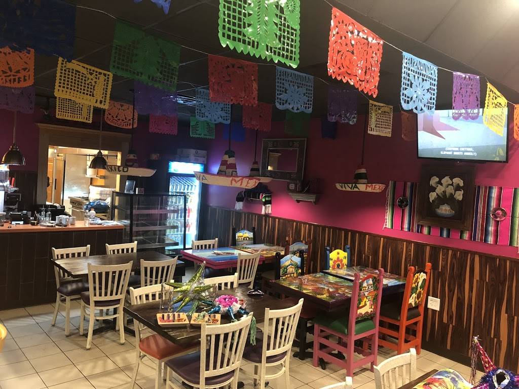 Puerta Mexicana | restaurant | 142 Main St, East Rockaway, NY 11518, USA | 5163445334 OR +1 516-344-5334