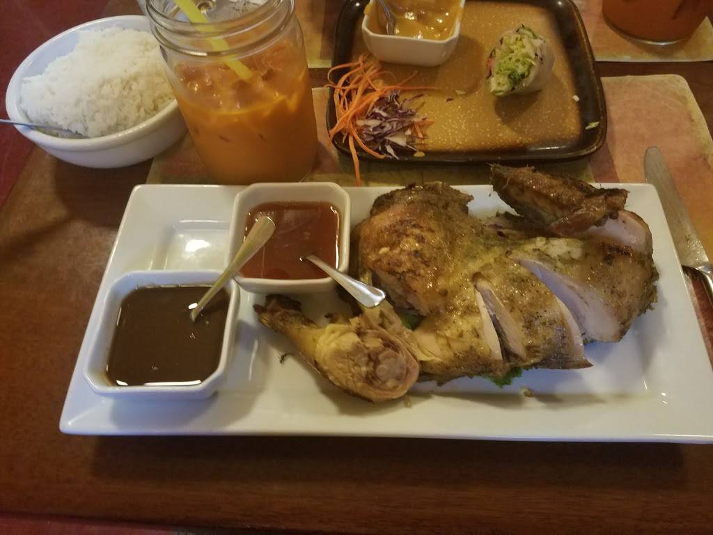 Asian Thai Bistro | restaurant | 120 N Main Ave, Gresham, OR 97030, USA | 5034910737 OR +1 503-491-0737