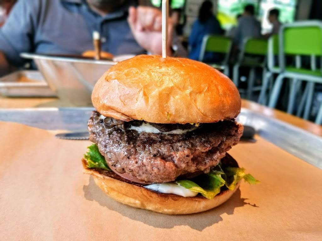 Hopdoddy Burger Bar | restaurant | 4444 Westheimer Rd Ste H100, Houston, TX 77027, USA | 7132272337 OR +1 713-227-2337