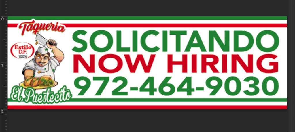 Taqueria el Puestecito | restaurant | 2603 Hickory Tree Rd, Balch Springs, TX 75180, USA | 9724649030 OR +1 972-464-9030