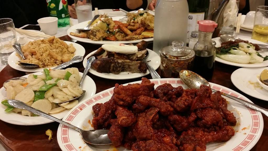 Kirin Chinese Restaurant | restaurant | 6135 Geary Blvd, San Francisco, CA 94121, USA | 4157522268 OR +1 415-752-2268