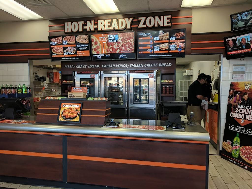 Little Caesars Pizza | meal takeaway | 5859 Constitution Ave, Colorado Springs, CO 80922, USA | 7195976557 OR +1 719-597-6557