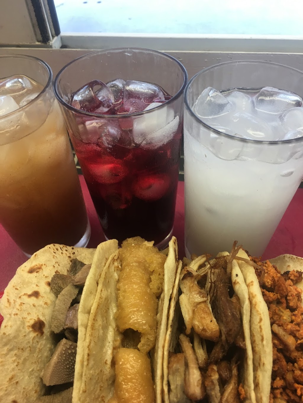 The Mexican tacos hot - Traditional & Authentic | restaurant | 9743 W Hillsborough Ave, Tampa, FL 33615, USA | 8135985204 OR +1 813-598-5204