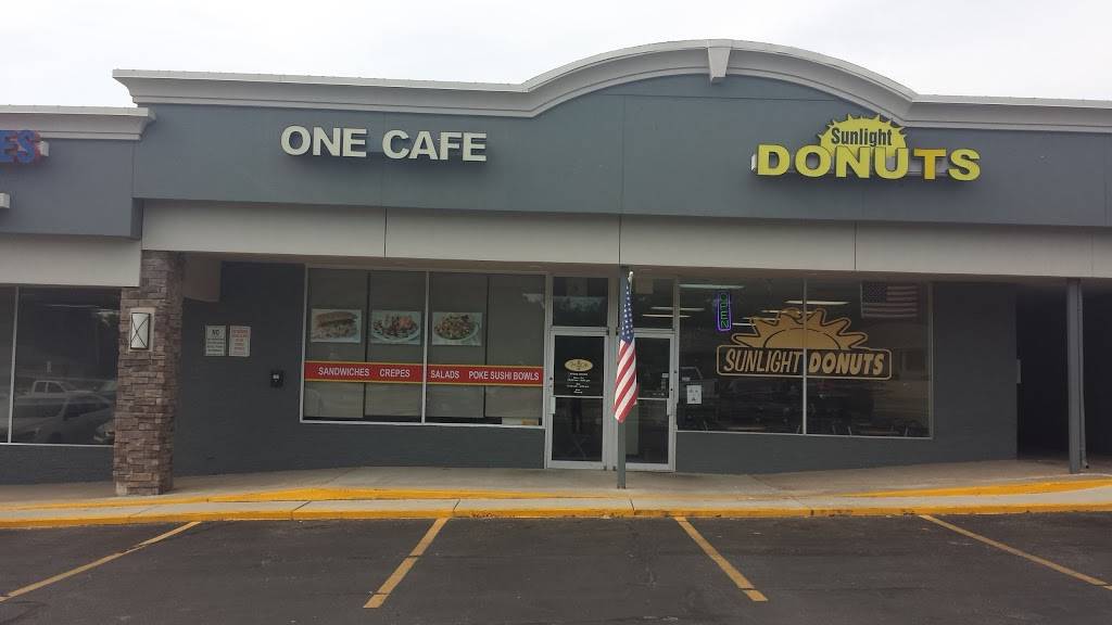 The One Cafe | restaurant | 122 E 15th St, Edmond, OK 73013, USA | 4053400333 OR +1 405-340-0333