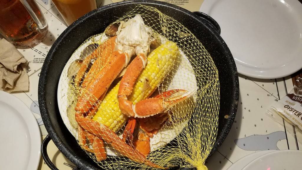 Joes Crab Shack | restaurant | 1568 Crossways Blvd, Chesapeake, VA 23320, USA | 7574208330 OR +1 757-420-8330