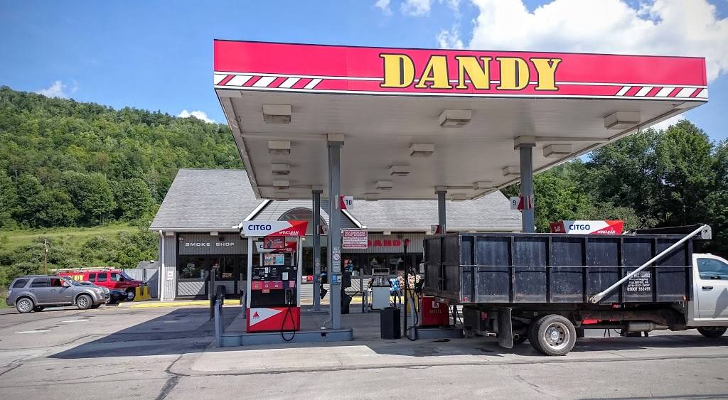 Dandy Mini Mart | meal takeaway | 7320 PA-328, Millerton, PA 16936, USA | 5705373050 OR +1 570-537-3050