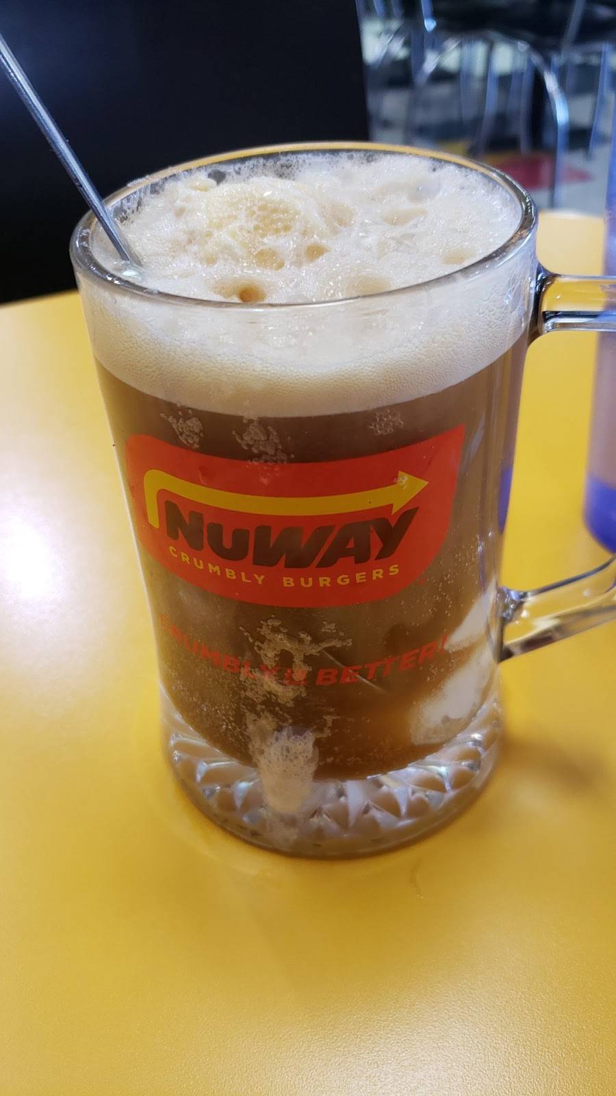 Nuway Burgers | restaurant | 6404 E Central Ave, Wichita, KS 67206, USA | 3166822261 OR +1 316-682-2261