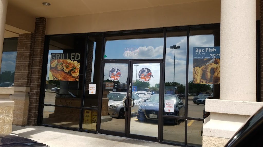 Catfish Station | restaurant | 9344 Jones Rd Suite O, Houston, TX 77065, USA | 8329607987 OR +1 832-960-7987