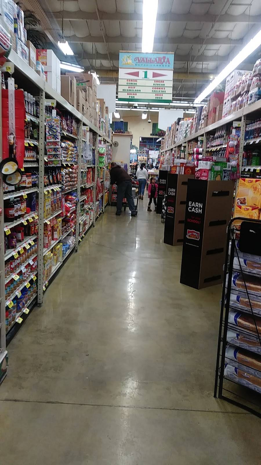 Vallarta Supermarkets | bakery | 1050 S A St, Oxnard, CA 93030, USA | 8052401400 OR +1 805-240-1400