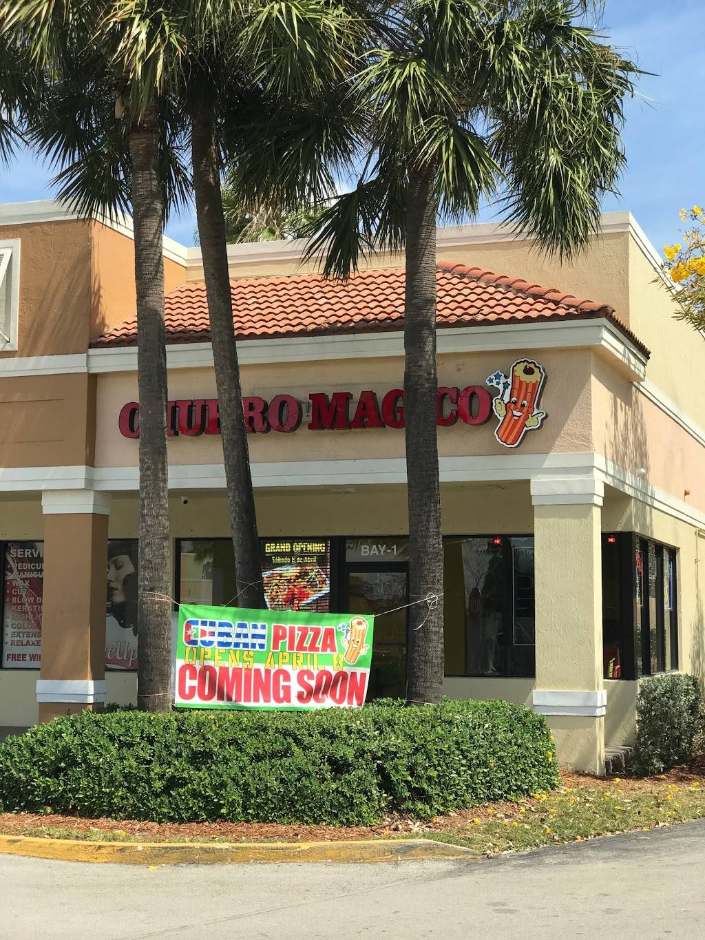 CHURRO & PIZZA MAGICA Hialeah Gardens | meal delivery | 3300 W 84th St # 1, Hialeah, FL 33018, USA | 3056003545 OR +1 305-600-3545