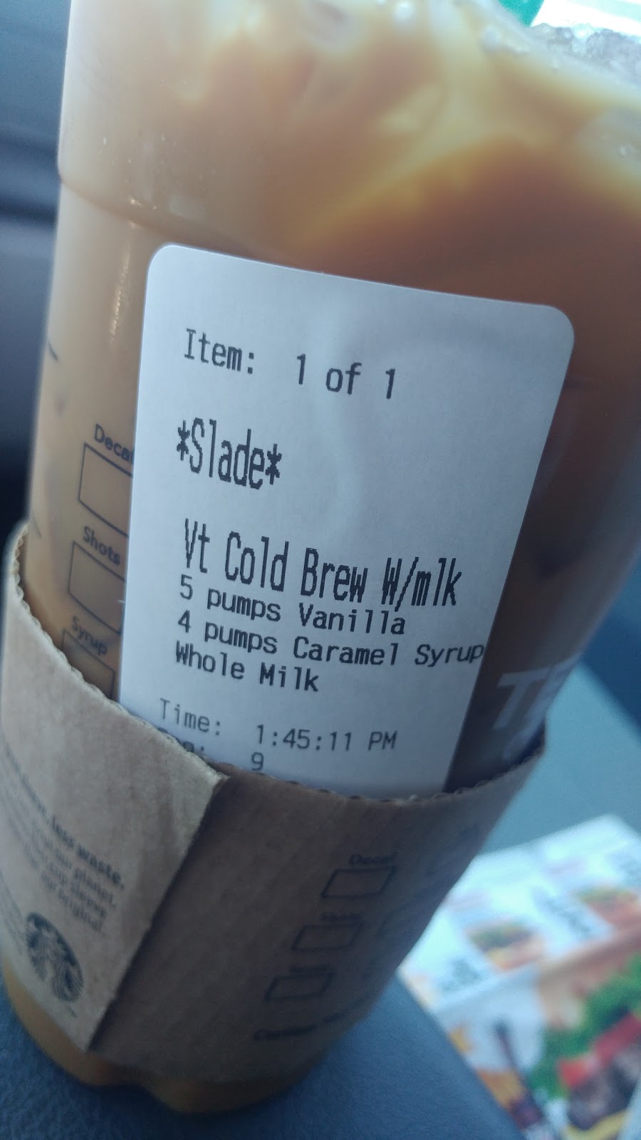 Starbucks | cafe | 4123 W Thunderbird Rd, Phoenix, AZ 85053, USA | 6022981262 OR +1 602-298-1262