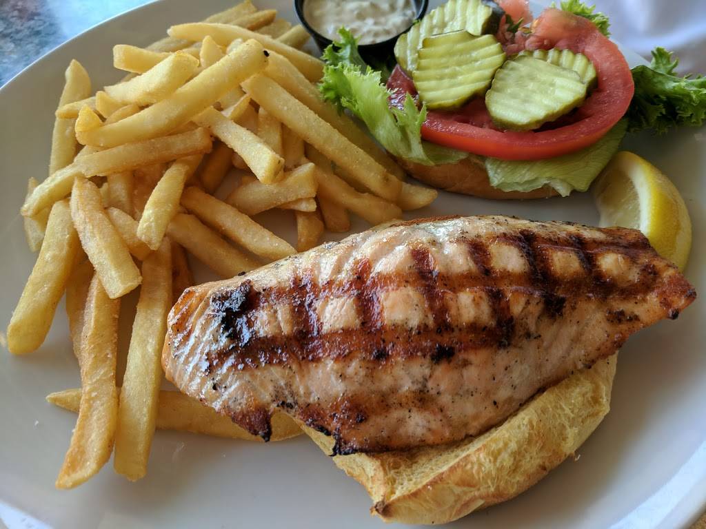 Poseidon Coastal Cuisine | restaurant | 38 Shelter Cove Ln #121, Hilton Head Island, SC 29928, USA | 8433413838 OR +1 843-341-3838