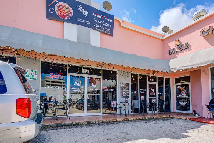 ALTON SUSHI & POKE | restaurant | 1536 Alton Rd, Miami Beach, FL 33139, USA | 7865425200 OR +1 786-542-5200