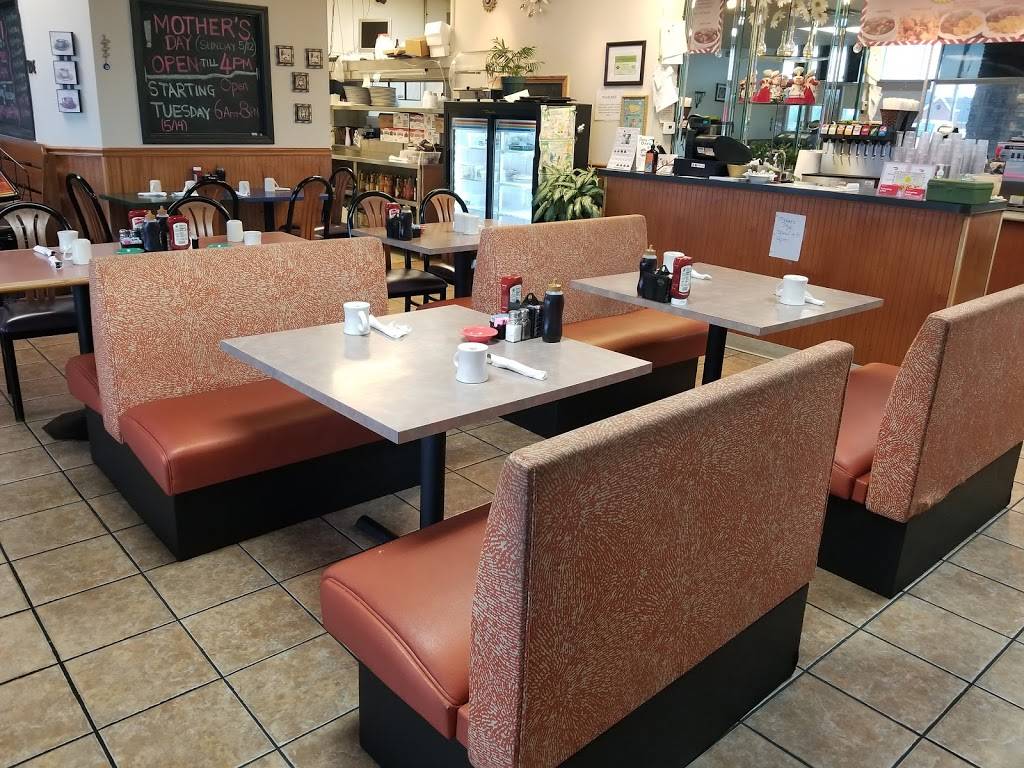 Jennys Diner | restaurant | 45 Forum Shopping Center, Chesterfield, MO 63017, USA | 3145481001 OR +1 314-548-1001