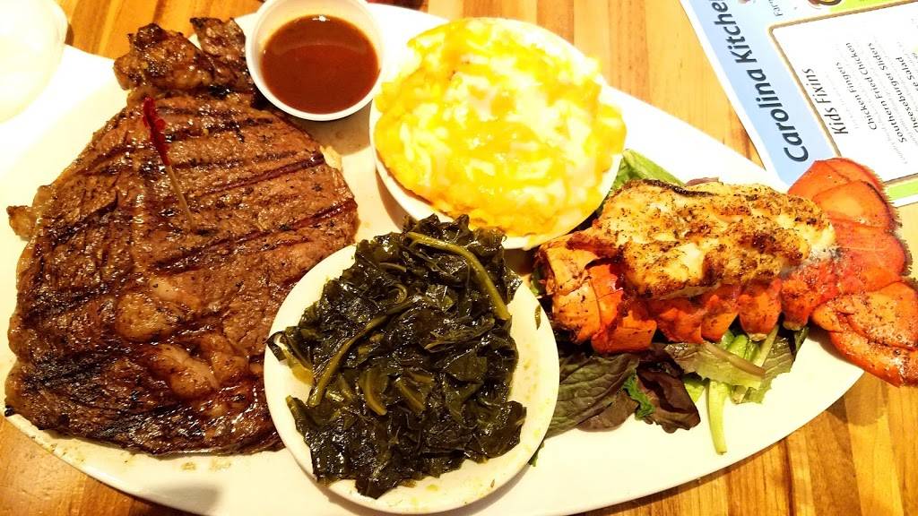 The Carolina Kitchen | restaurant | 2350 Washington Pl NE, Washington, DC 20018, USA | 2027331216 OR +1 202-733-1216