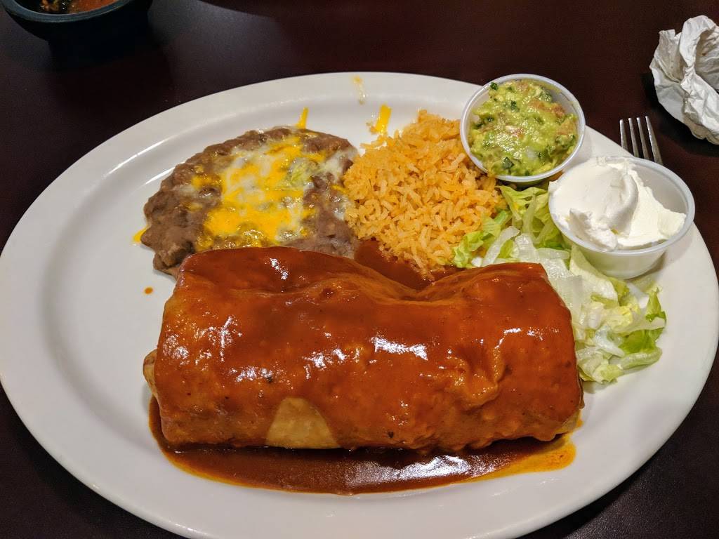 Rio Rico Mexican Grill | restaurant | 929 N Val Vista Dr, Gilbert, AZ 85234, USA | 4805394491 OR +1 480-539-4491