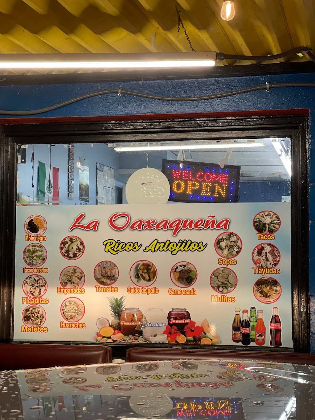 Taqueria y Restaurante La Oaxaquena | restaurant | 5428 Murfreesboro Rd, La Vergne, TN 37086, USA | 6154711553 OR +1 615-471-1553