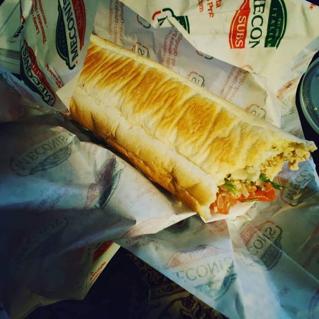 Meconis Italian Subs | restaurant | 111 Capitol Blvd SE B107, Tumwater, WA 98501, USA | 3605283292 OR +1 360-528-3292