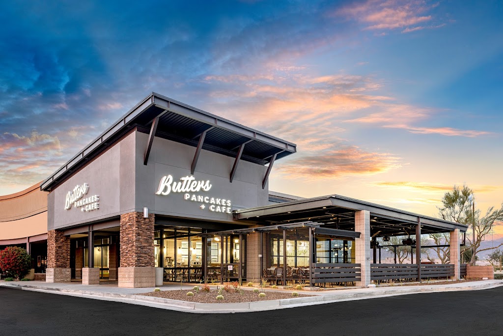 Butters Pancakes & Cafe | cafe | 7000 E Mayo Blvd Suite 1032, Phoenix, AZ 85054, USA | 4802196844 OR +1 480-219-6844