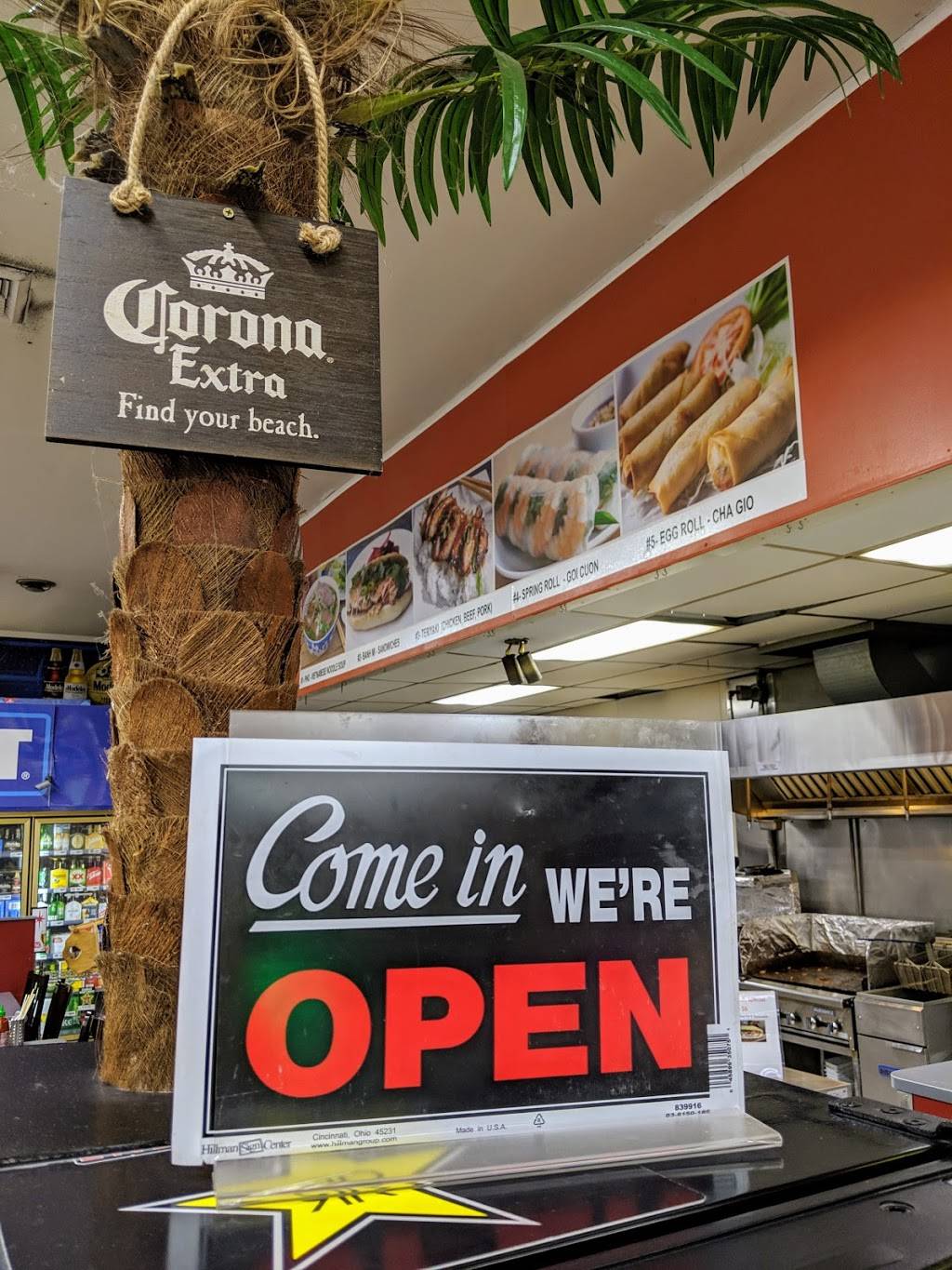 Saigon Sandwiches & Pho | restaurant | 8909 14th Ave S, Seattle, WA 98108, USA | 2064309507 OR +1 206-430-9507