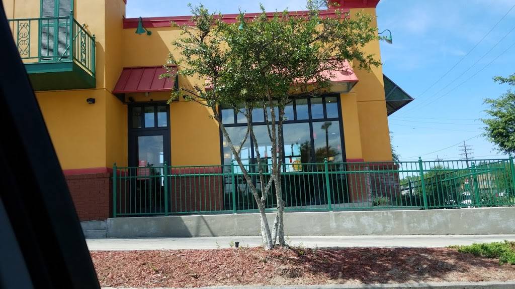 Popeyes Louisiana Kitchen | restaurant | 6232 Elysian Fields Ave, New Orleans, LA 70122, USA | 5042839750 OR +1 504-283-9750