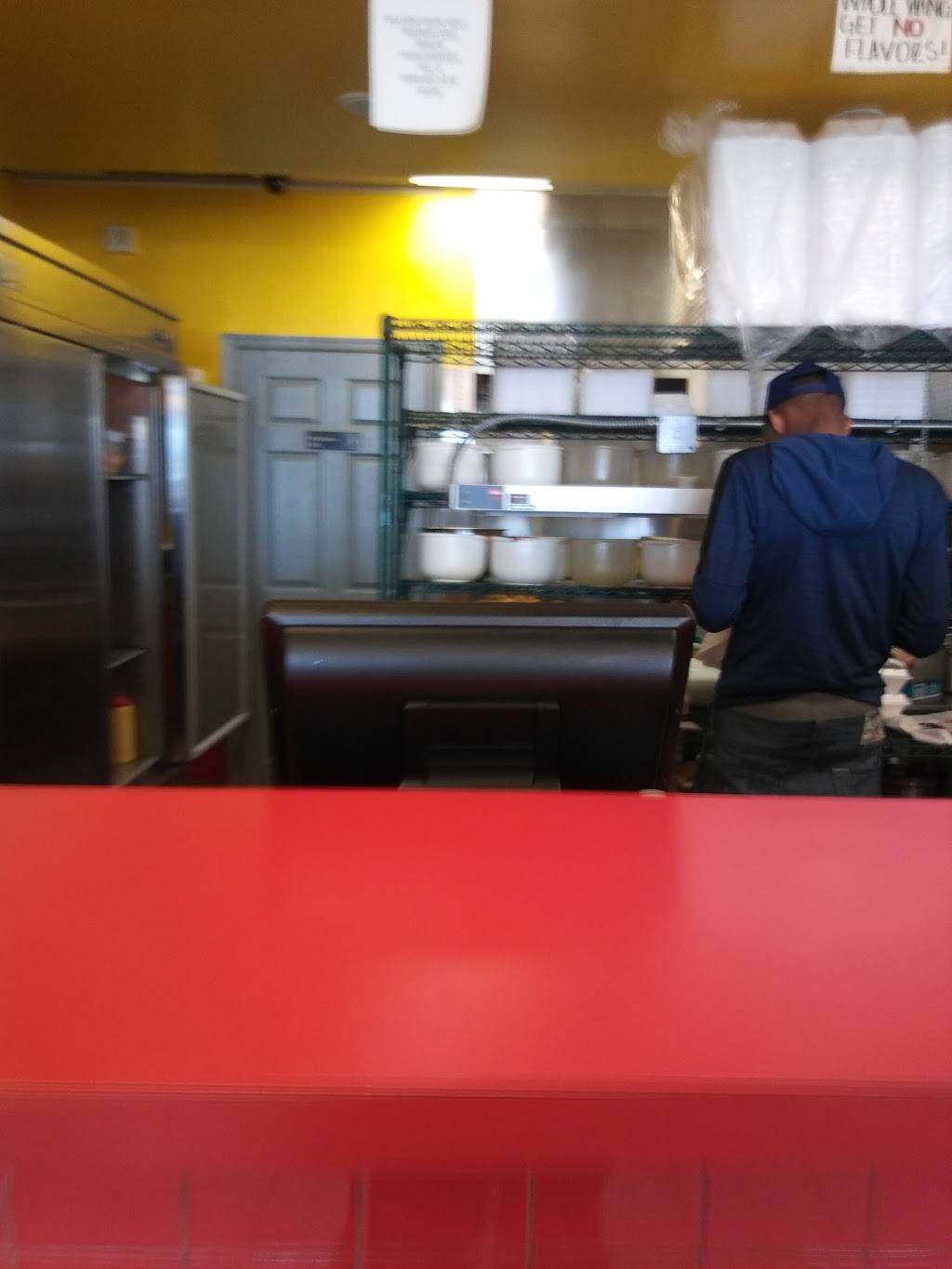 Americas Best Wings | meal takeaway | 805 Taylor Ave, Towson, MD 21286, USA | 4103219464 OR +1 410-321-9464