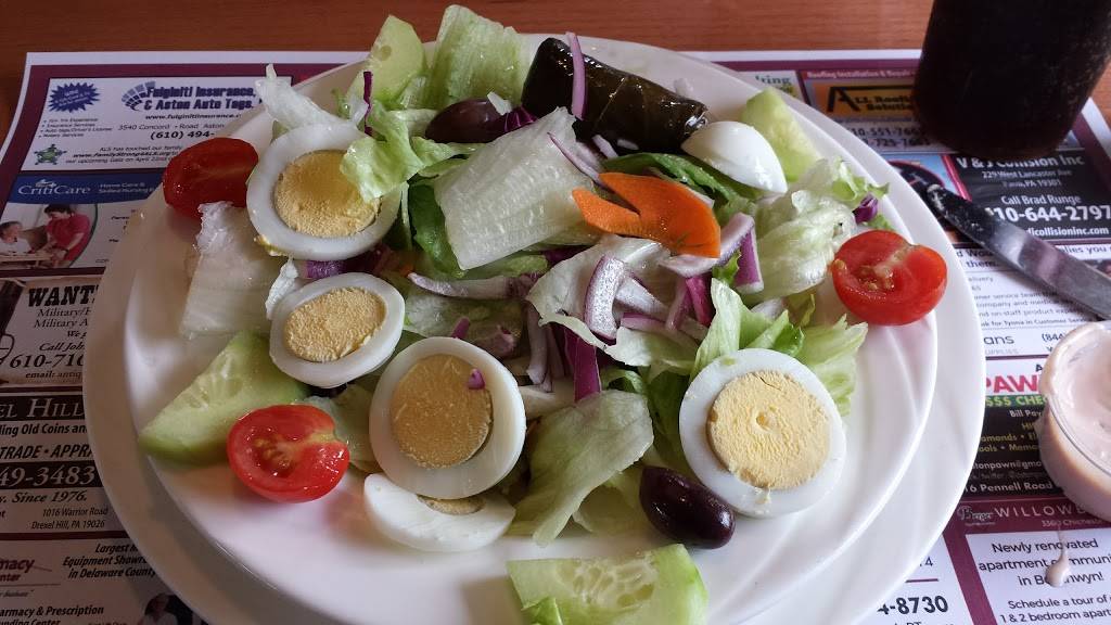 Aston Diner & Family Restaurant | restaurant | 3601 Concord Rd, Aston, PA 19014, USA | 6104945656 OR +1 610-494-5656