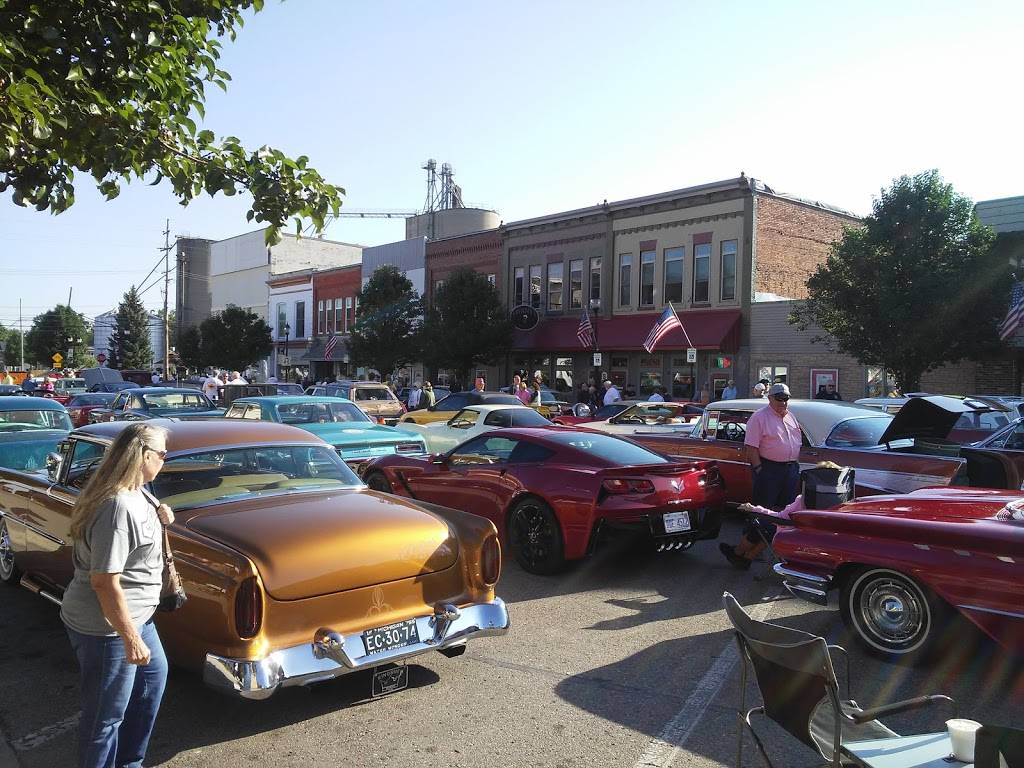 Main Street Pizza | restaurant | 207 N Clinton Ave, St Johns, MI 48879, USA | 9892246002 OR +1 989-224-6002