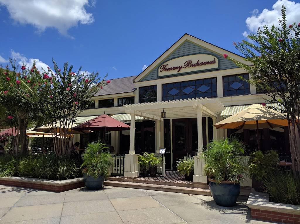Tommy Bahama Restaurant, Bar & Store | restaurant | 9595 Six Pines Dr #700, The Woodlands, TX 77380, USA | 2812928669 OR +1 281-292-8669