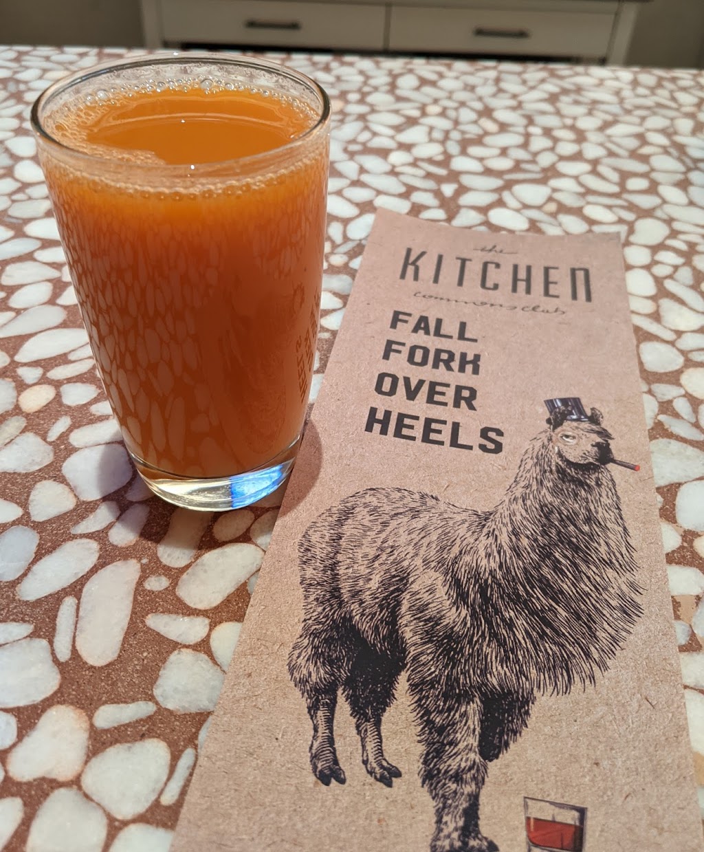 The Kitchen at Commons Club | restaurant | 4455 Paradise Rd, Las Vegas, NV 89169, USA | 7026935260 OR +1 702-693-5260