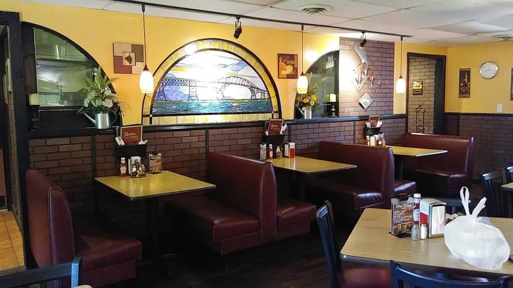 Roma Pizza | restaurant | 5293 Palivoda Dr, King George, VA 22485, USA | 5406632200 OR +1 540-663-2200
