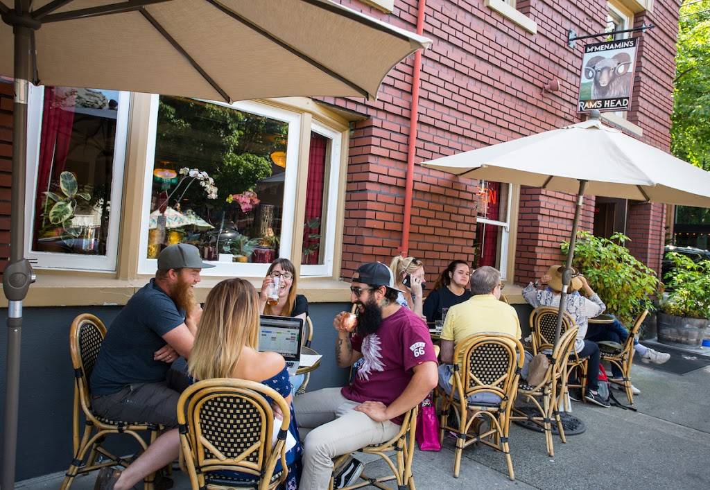 McMenamins Rams Head | restaurant | 2282 NW Hoyt St, Portland, OR 97210, USA | 5032210098 OR +1 503-221-0098