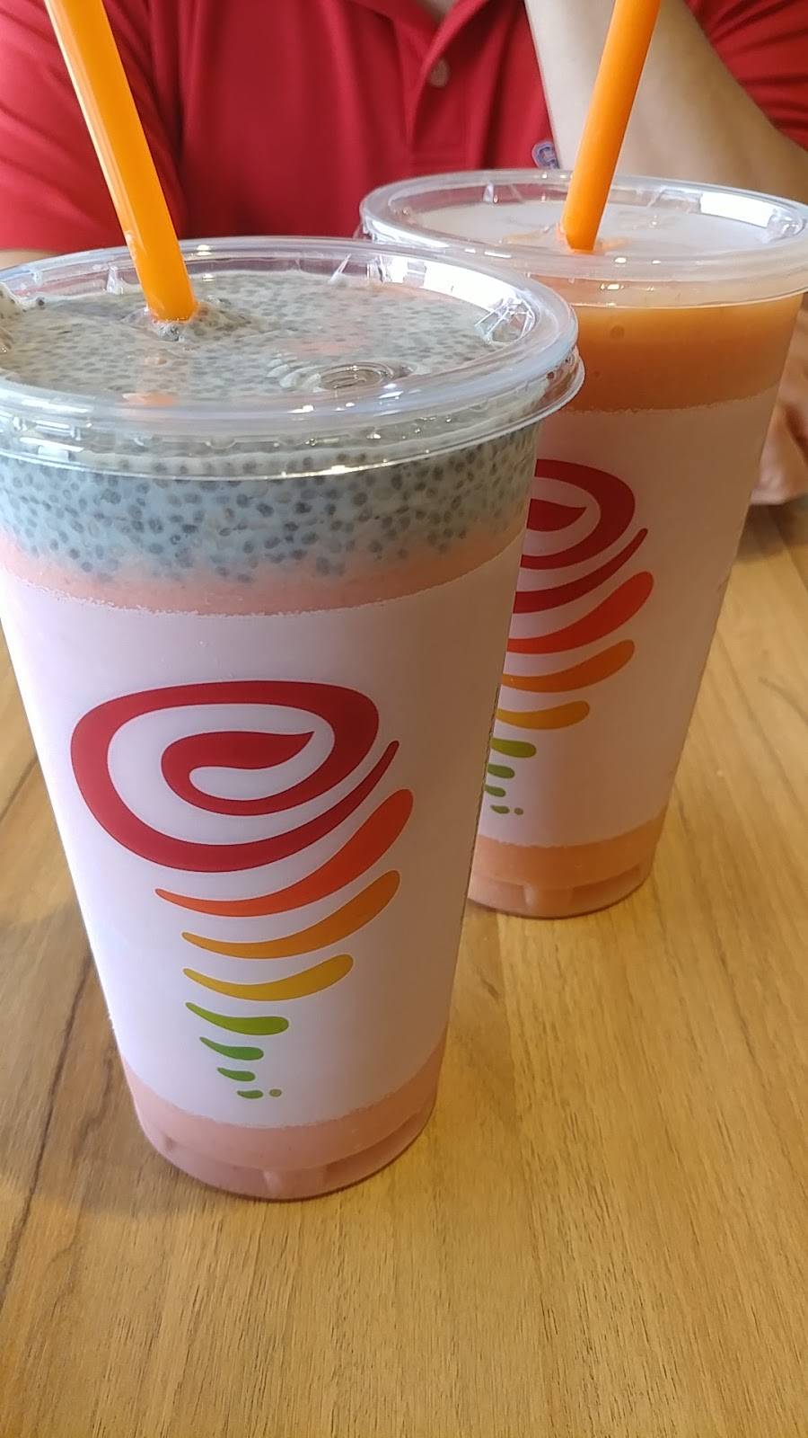 Jamba Juice | restaurant | 17000 W Bluemound Rd, Brookfield, WI 53005, USA | 2626410000 OR +1 262-641-0000