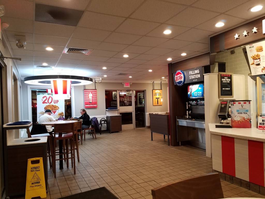KFC | restaurant | 383 S Broadway St, Lake Orion, MI 48362, USA | 2486939867 OR +1 248-693-9867