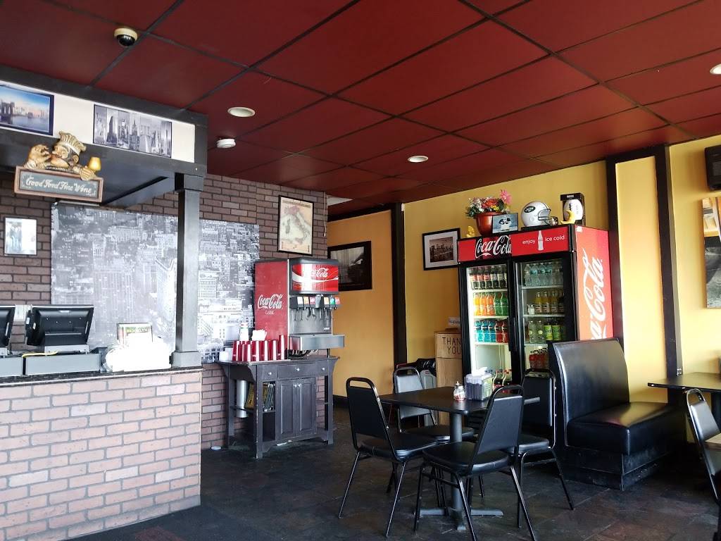 Brooklyn Pizza | restaurant | 482 Race St, Rahway, NJ 07065, USA | 7324990049 OR +1 732-499-0049