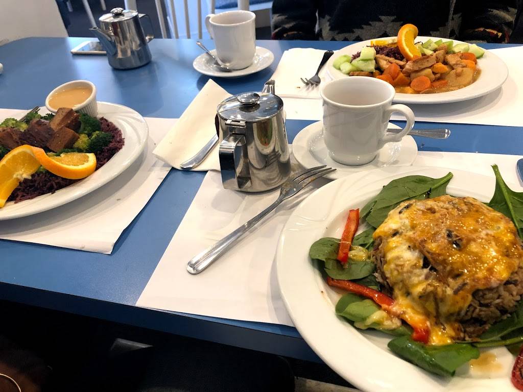 The Oneness-Fountain-Heart | restaurant | 157-19 72nd Ave, Flushing, NY 11367, USA | 7185913663 OR +1 718-591-3663