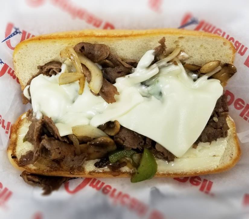 American Deli | restaurant | 2704 S Elm-Eugene St, Greensboro, NC 27406, USA | 3368971447 OR +1 336-897-1447