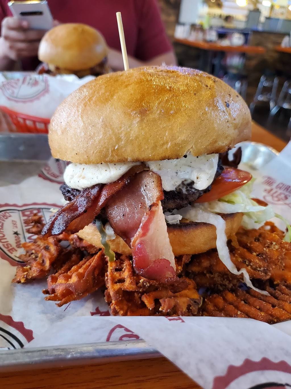 Back Porch Drafthouse | restaurant | 4501 S General Bruce Dr, Temple, TX 76502, USA | 2543142016 OR +1 254-314-2016