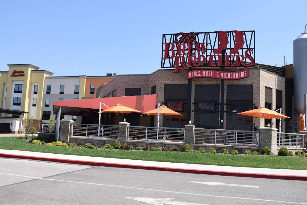 The Brew Brothers | restaurant | 6000 S High St, Columbus, OH 43207, USA | 6142954700 OR +1 614-295-4700