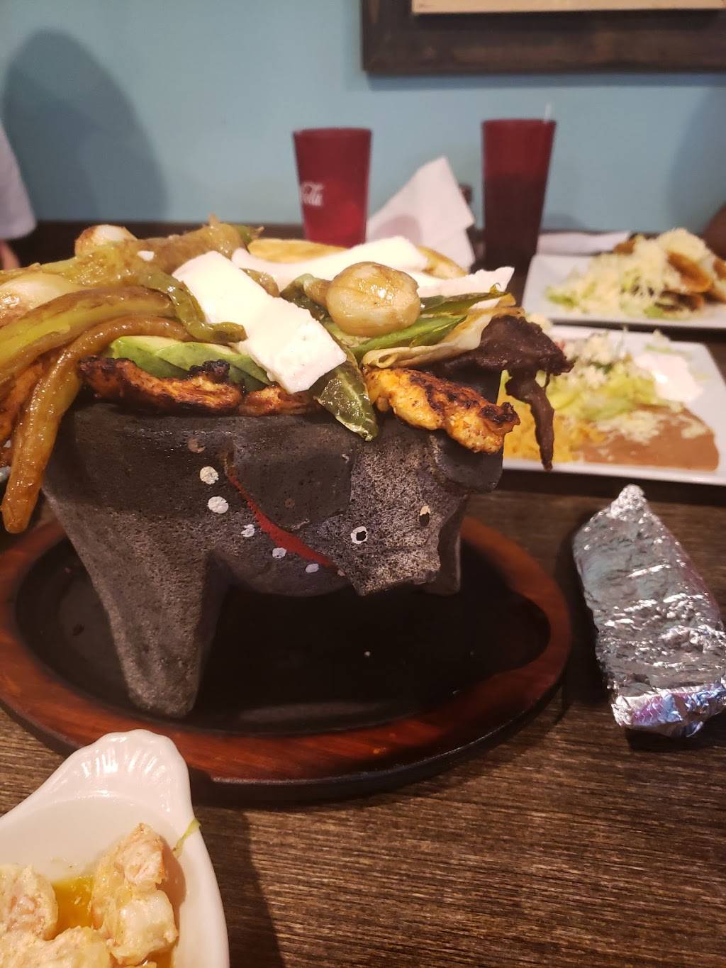 Agave Mexican Grill | restaurant | 1430 Ribaut Rd, Port Royal, SC 29935, USA | 8433790232 OR +1 843-379-0232