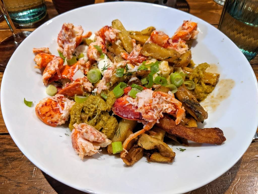 Leclandestin Restaurant | restaurant | 45 Rue Laval, Gatineau, QC J8X 3G8, Canada | 8199219727 OR +1 819-921-9727