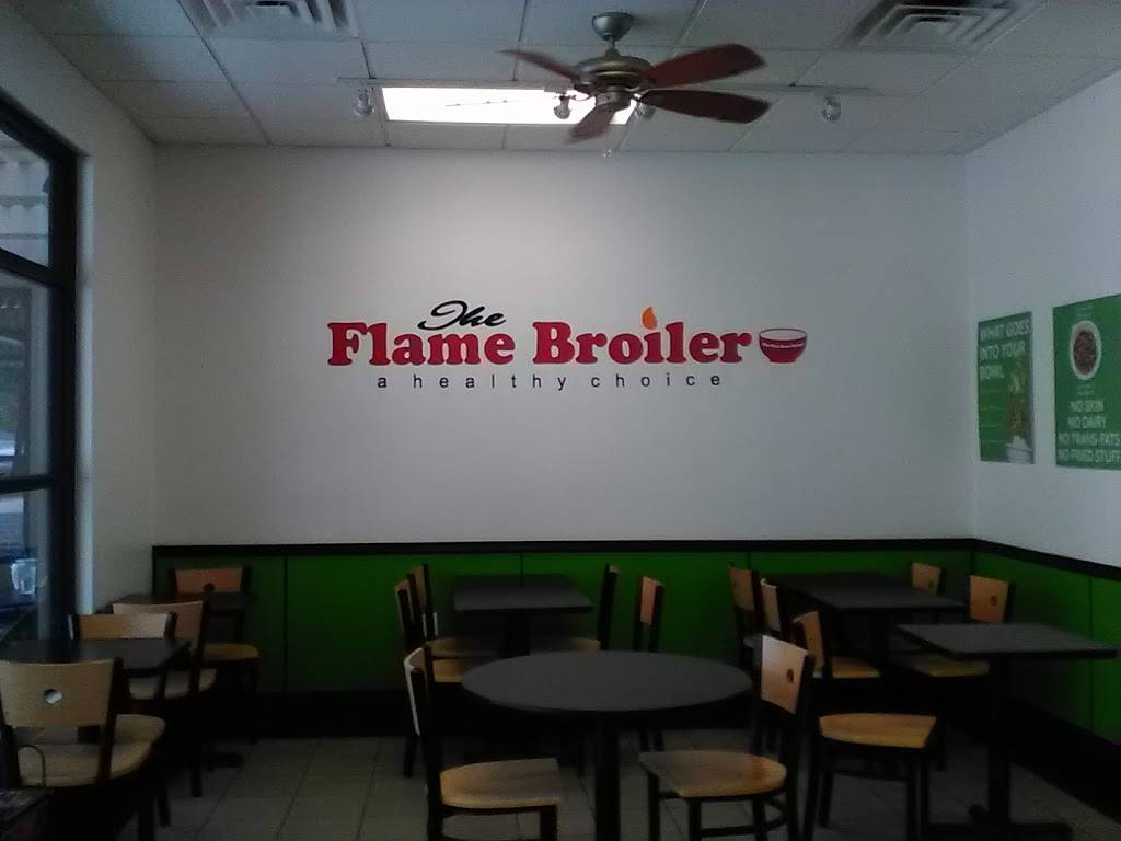 The Flame Broiler - Las Vegas | restaurant | 651 N Rainbow Blvd, Las Vegas, NV 89107, USA | 7024876400 OR +1 702-487-6400