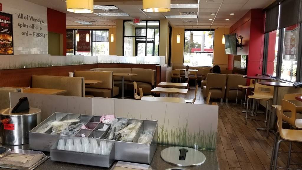 Wendys | restaurant | 1091 W Hallandale Beach Blvd, Hallandale Beach, FL 33009, USA | 9544565655 OR +1 954-456-5655