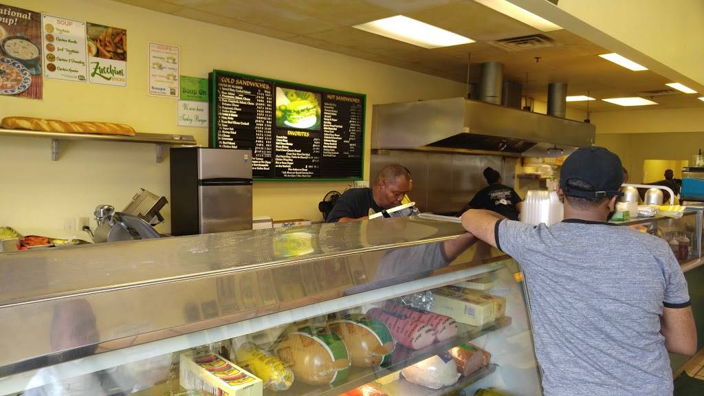 Sandwiches Unlimited | restaurant | 23 N Center St, City of Orange, NJ 07050, USA | 9736747899 OR +1 973-674-7899