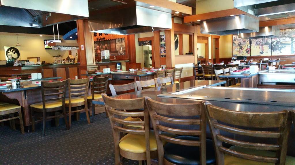 Kabuki Japanese Steak House | restaurant | 11926 Iron Bridge Plaza, Chester, VA 23831, USA | 8047061177 OR +1 804-706-1177