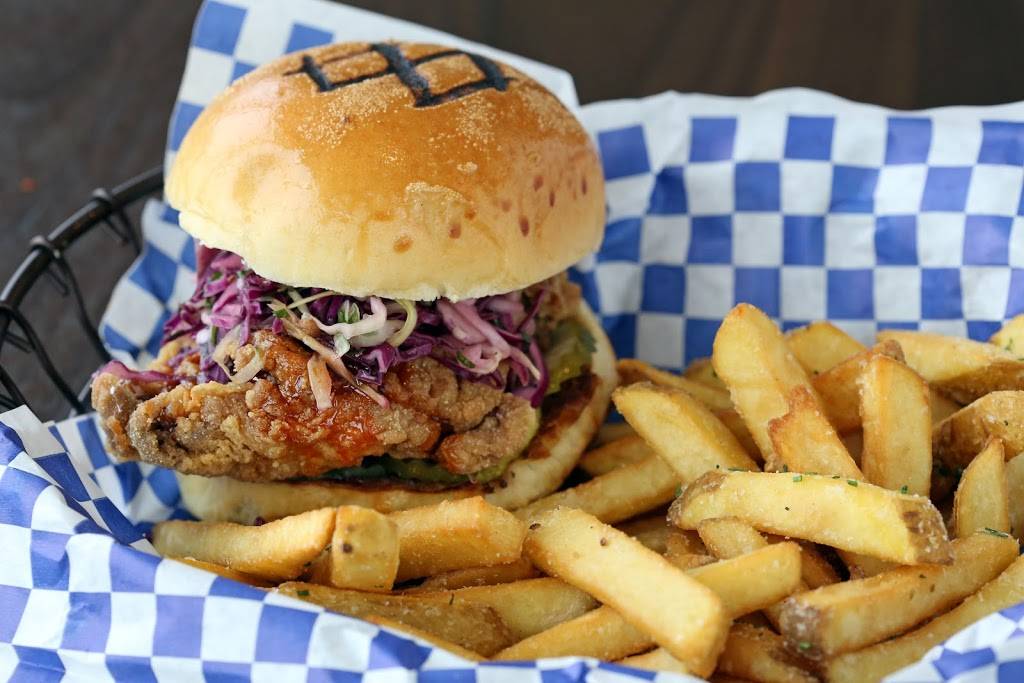 Ebbs Coastal Kitchen | restaurant | 110 Ocean Ave, Long Branch, NJ 07740, USA | 7327956619 OR +1 732-795-6619