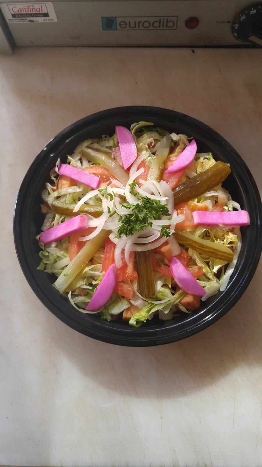 Monaco Express | meal takeaway | 2212 Huron Church Rd, Windsor, ON N9C 2L7, Canada | 5199660505 OR +1 519-966-0505